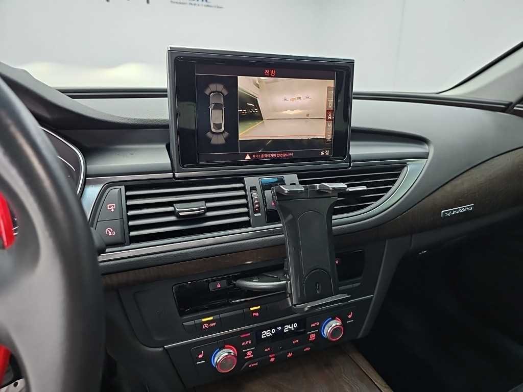 아우디 A7 55 TDI 콰트로 이미지 10