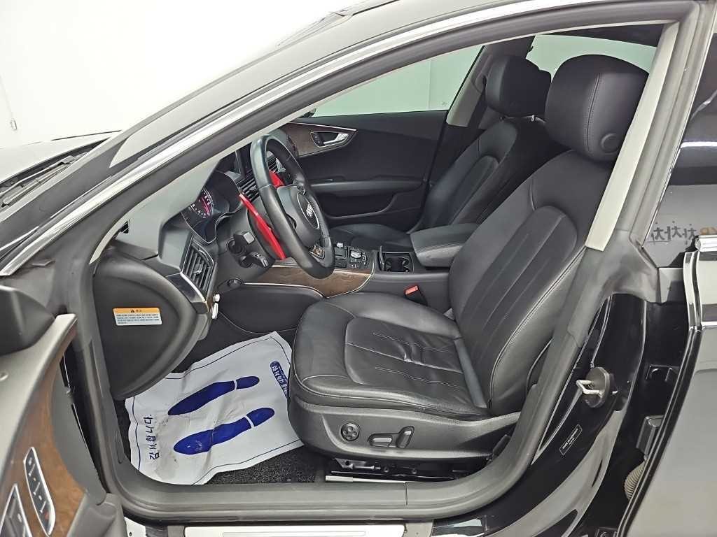 아우디 A7 55 TDI 콰트로 이미지 11