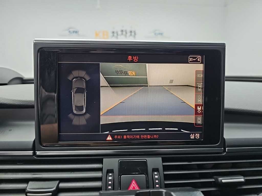 아우디 A7 55 TDI 콰트로 이미지 16
