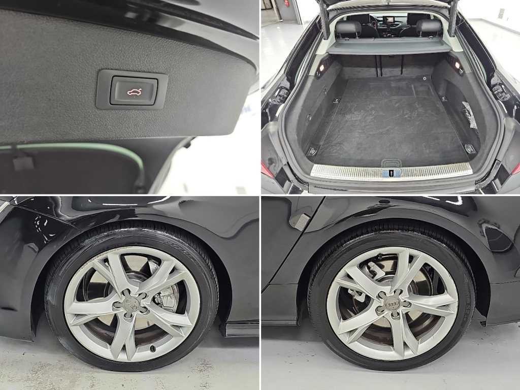 아우디 A7 55 TDI 콰트로 이미지 19