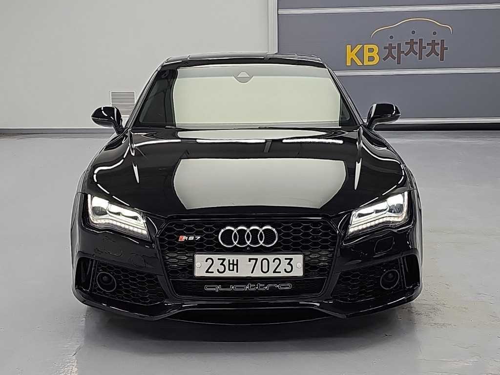 아우디 A7 55 TDI 콰트로 이미지 2