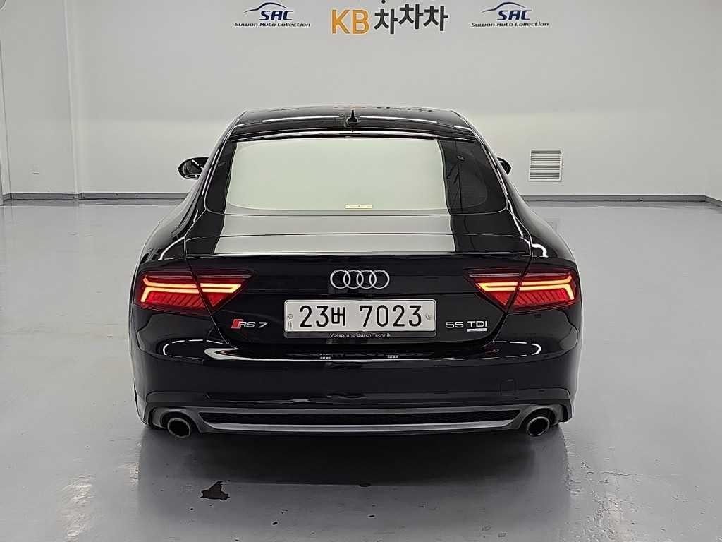 아우디 A7 55 TDI 콰트로 이미지 3
