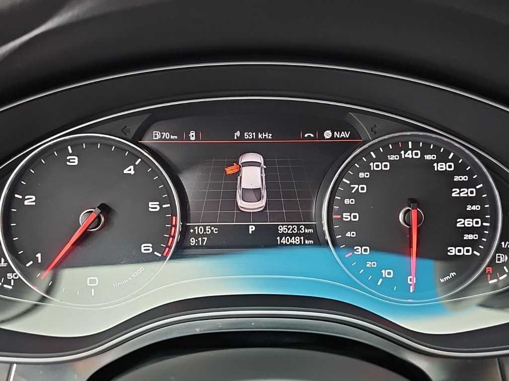 아우디 A7 55 TDI 콰트로 이미지 6