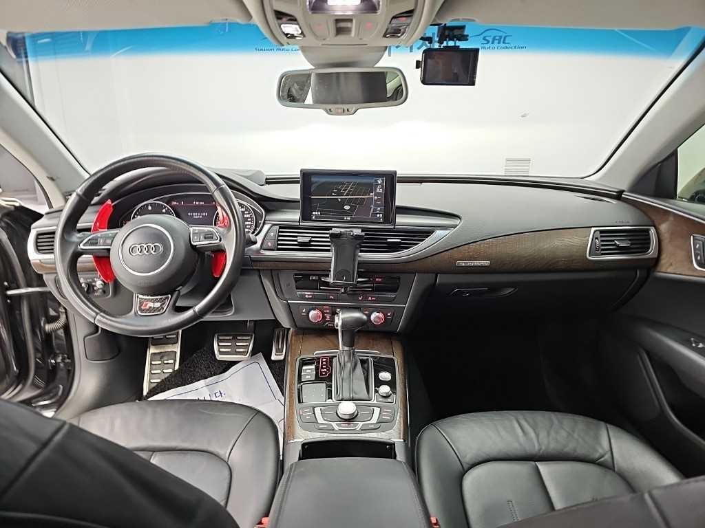 아우디 A7 55 TDI 콰트로 이미지 7