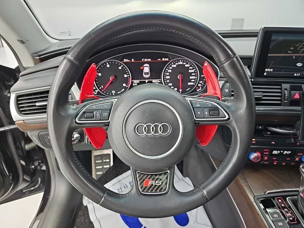 아우디 A7 55 TDI 콰트로 이미지 9