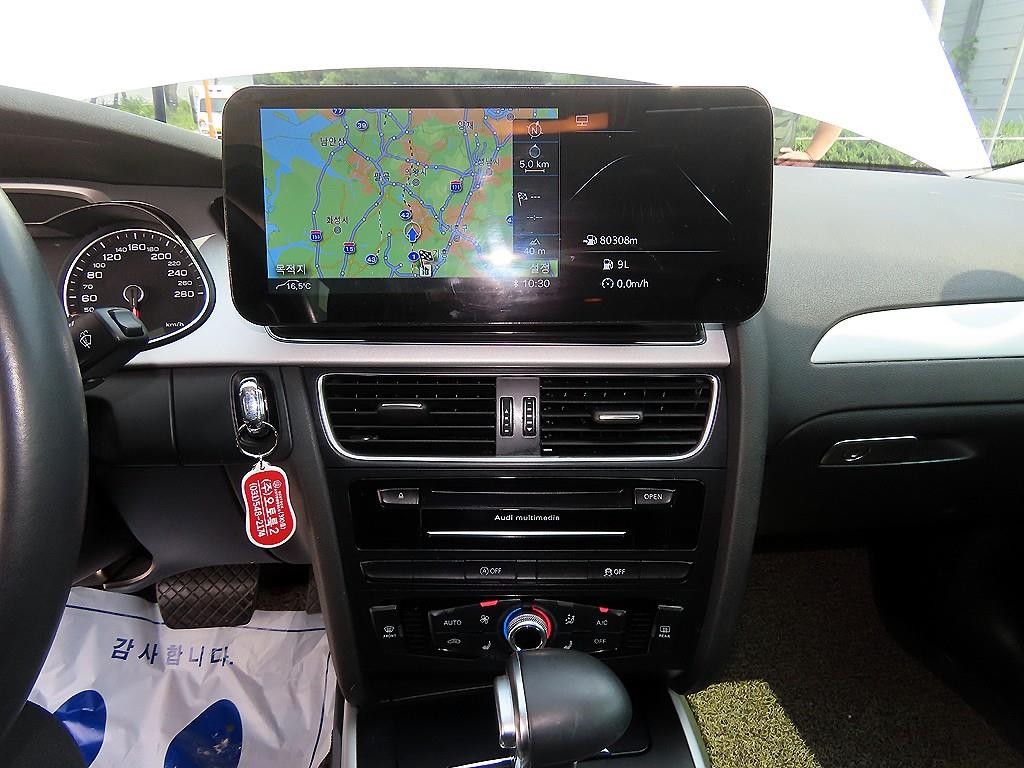 아우디 A4 뉴 A4 30 TDI 이미지 12