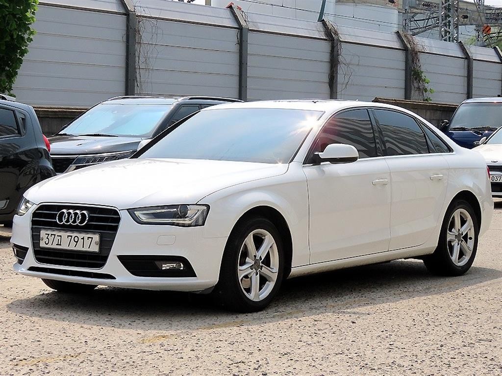 아우디 A4 뉴 A4 30 TDI 이미지 2