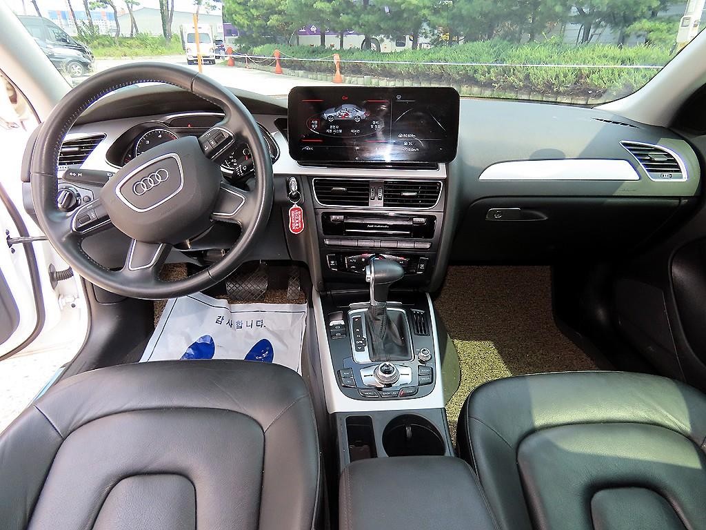 아우디 A4 뉴 A4 30 TDI 이미지 7