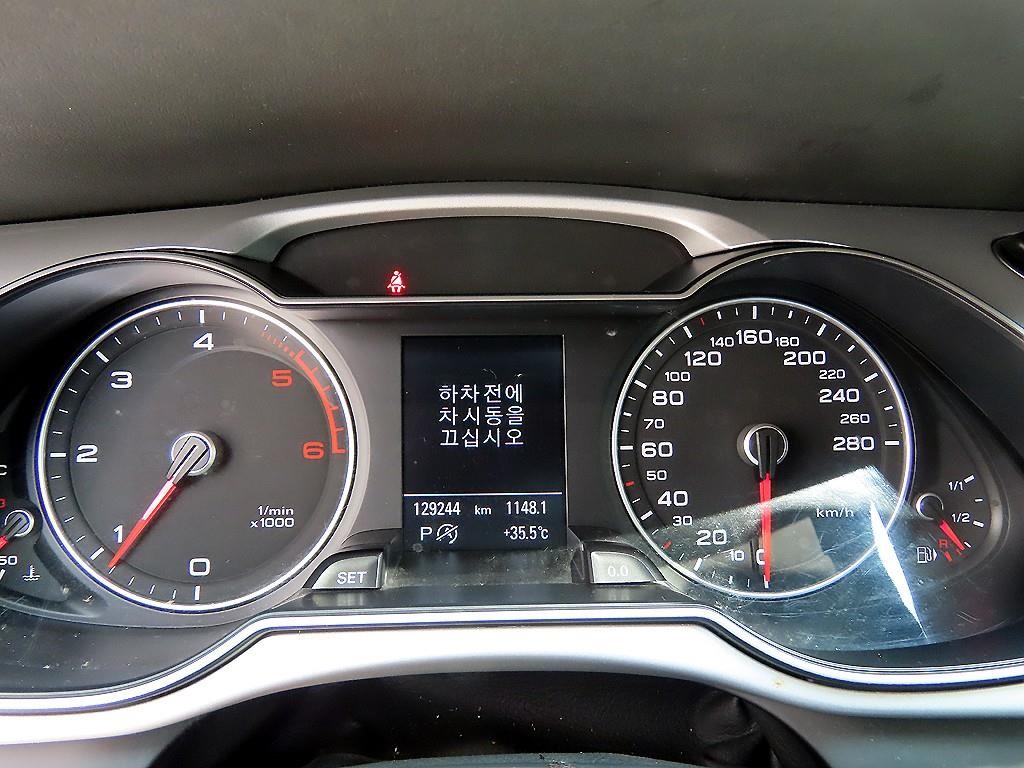 아우디 A4 뉴 A4 30 TDI 이미지 9
