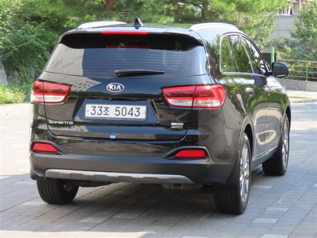 기아 쏘렌토 올 뉴 쏘렌토 디젤 2WD 2.0 노블레스 스페셜 이미지 3