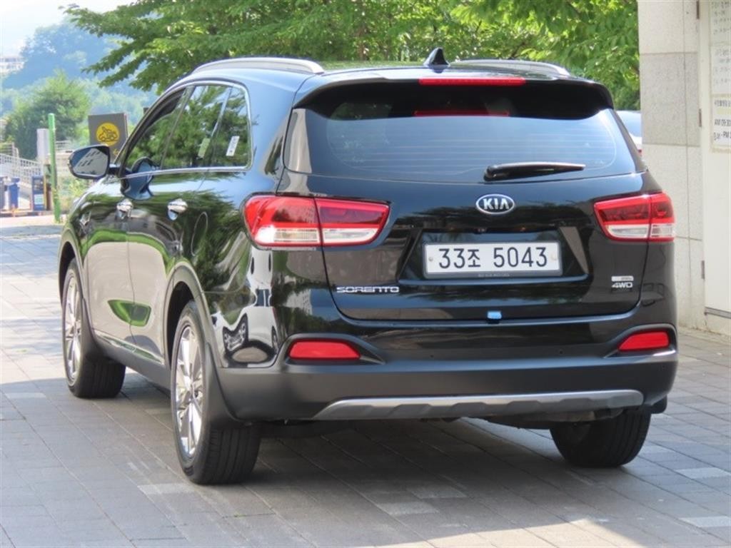 기아 쏘렌토 올 뉴 쏘렌토 디젤 2WD 2.0 노블레스 스페셜 이미지 4