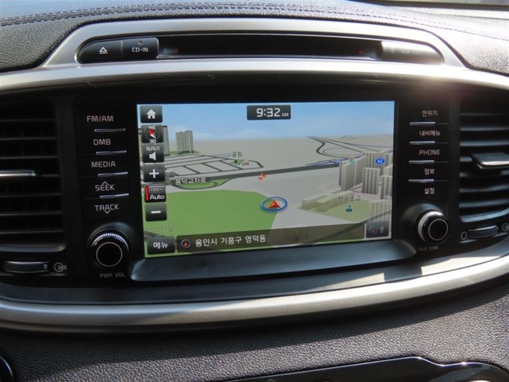 기아 쏘렌토 올 뉴 쏘렌토 디젤 2WD 2.0 노블레스 스페셜 이미지 8