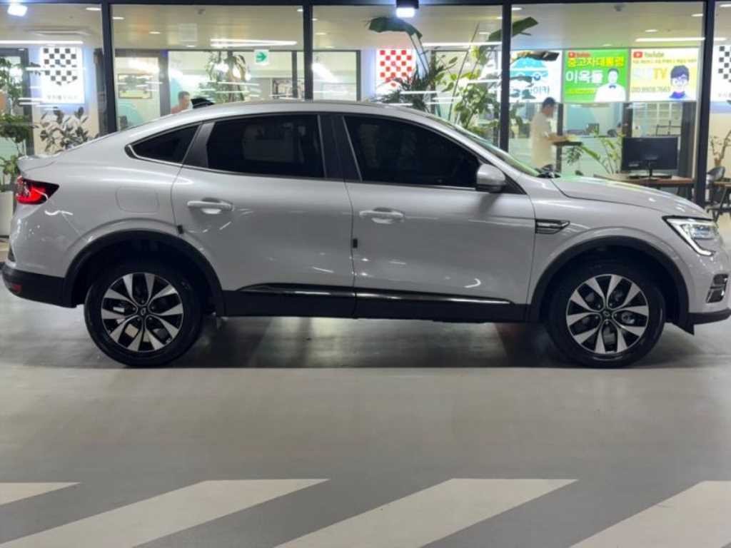 르노코리아(삼성) XM3 1.6 GTe RE 이미지 3