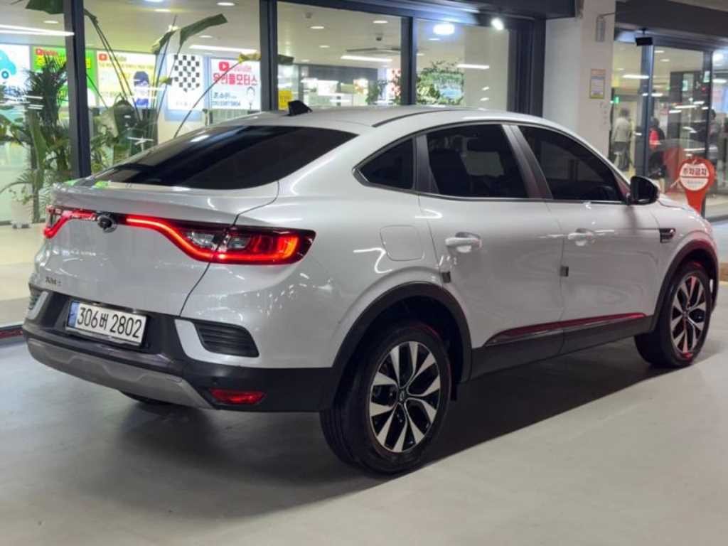 르노코리아(삼성) XM3 1.6 GTe RE 이미지 4