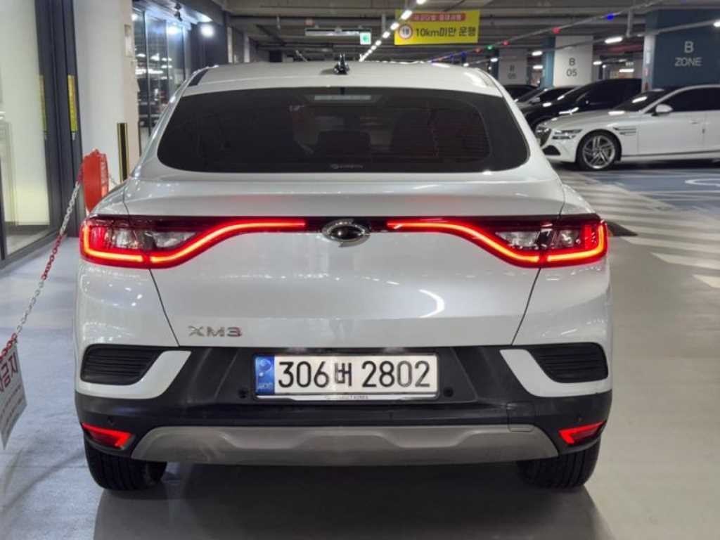 르노코리아(삼성) XM3 1.6 GTe RE 이미지 5