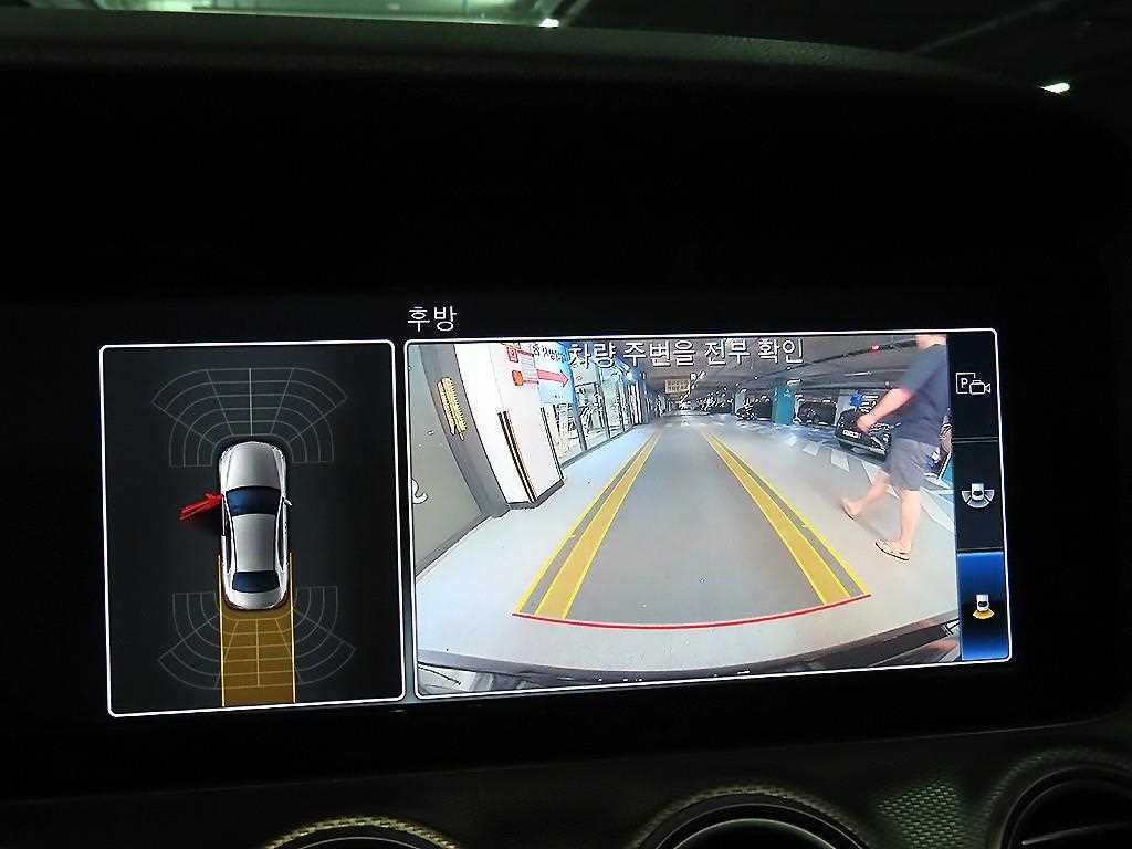 벤츠 E 클래스 E-클래스 W213 E300 아방가르드 이미지 14