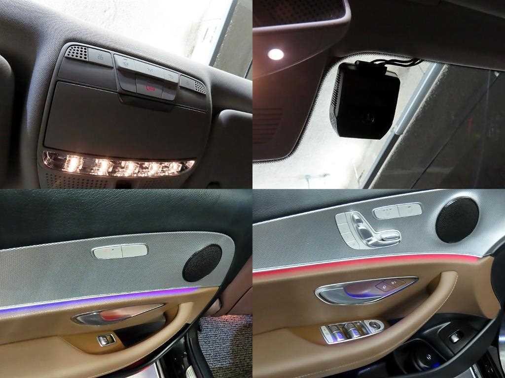 벤츠 E 클래스 E-클래스 W213 E300 아방가르드 이미지 18