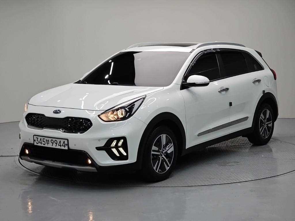 기아 니로 더 뉴 니로 1.6 HEV 노블레스 이미지 1