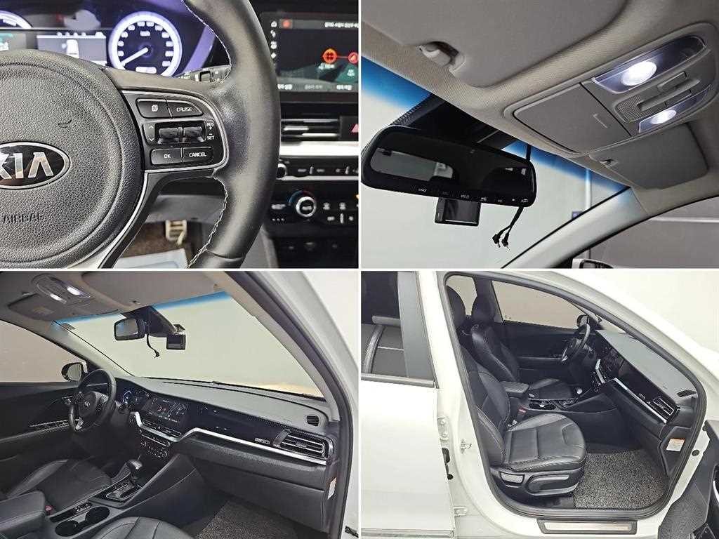 기아 니로 더 뉴 니로 1.6 HEV 노블레스 이미지 19