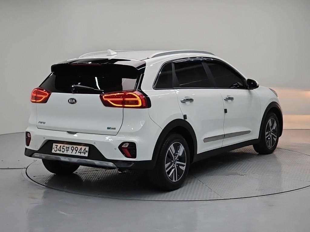 기아 니로 더 뉴 니로 1.6 HEV 노블레스 이미지 4