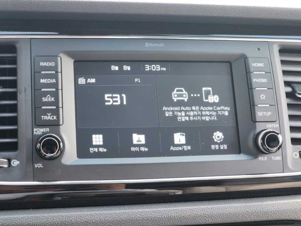 기아 카니발 더 뉴 카니발 디젤 9인승 프레스티지 이미지 10