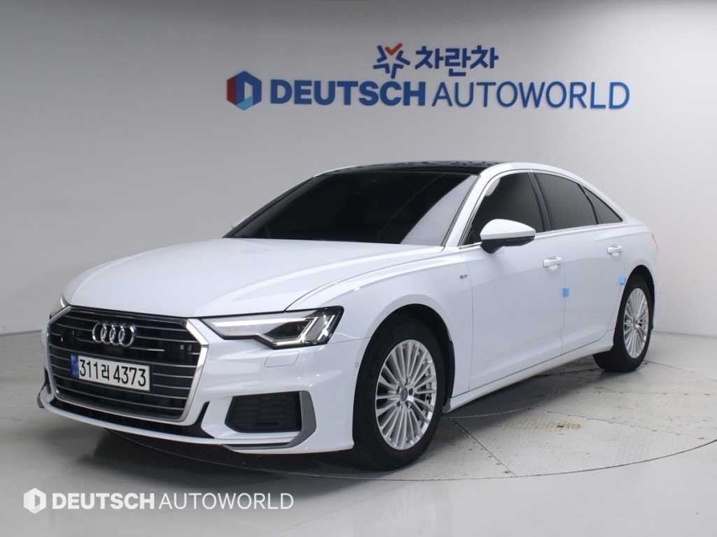 아우디 A6 A6 (C8) 45 TFSI 이미지 1