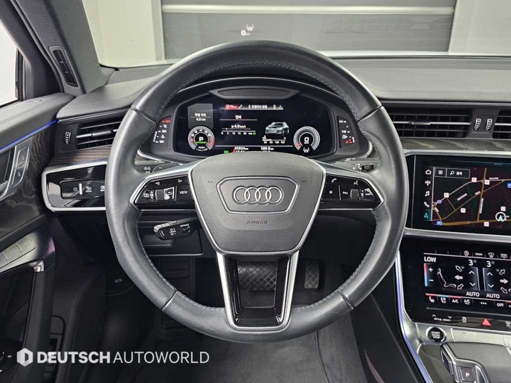 아우디 A6 A6 (C8) 45 TFSI 이미지 13