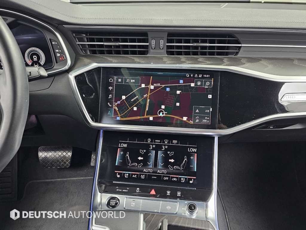 아우디 A6 A6 (C8) 45 TFSI 이미지 14