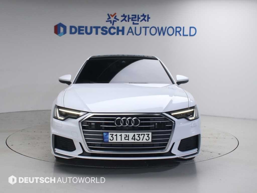 아우디 A6 A6 (C8) 45 TFSI 이미지 3