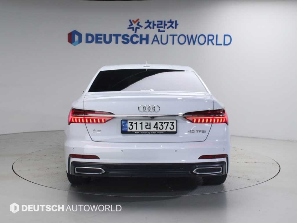 아우디 A6 A6 (C8) 45 TFSI 이미지 4