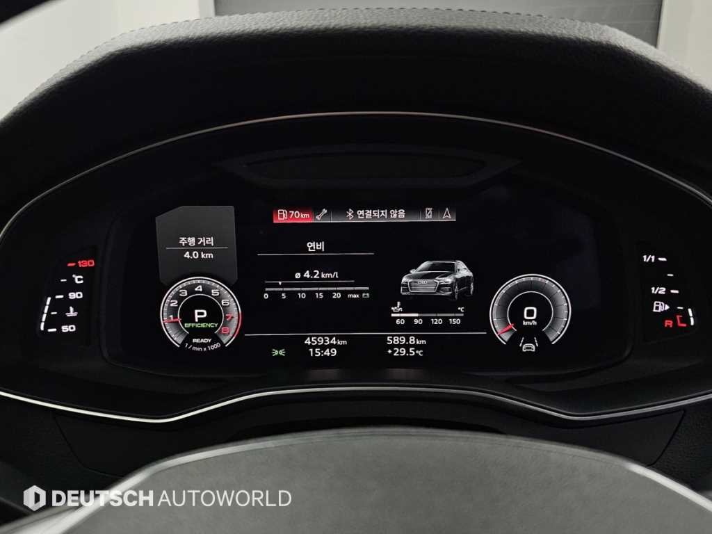 아우디 A6 A6 (C8) 45 TFSI 이미지 8