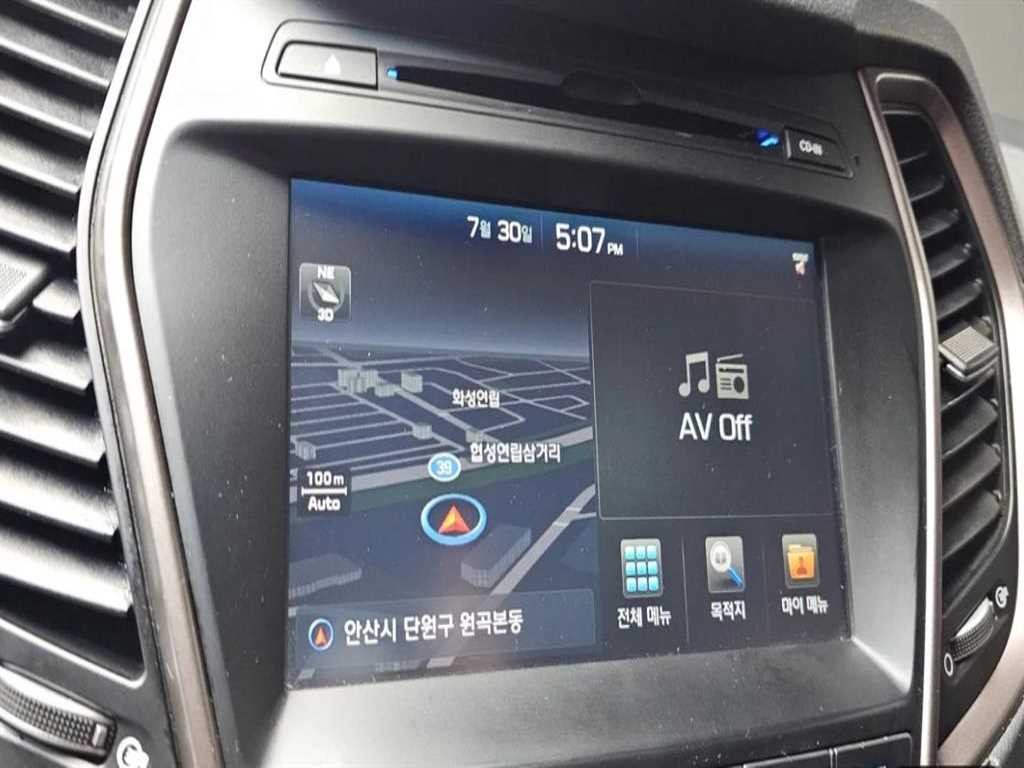 현대 싼타페 싼타페 더 프라임 디젤 2.0 4WD 1 밀리언 이미지 12