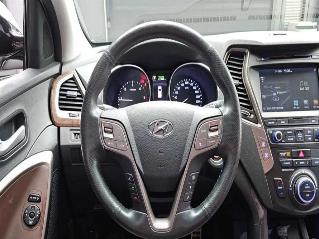 현대 싼타페 싼타페 더 프라임 디젤 2.0 4WD 1 밀리언 이미지 9