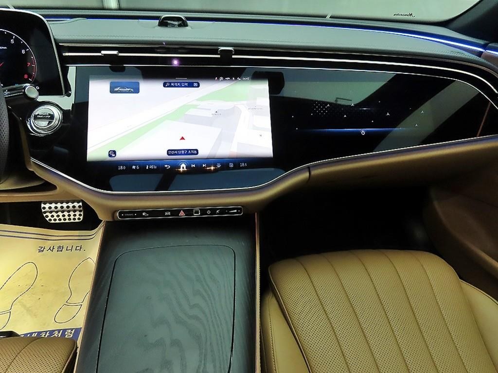 벤츠 E 클래스 E-클래스 W214 E300 4MATIC 익스클루시브 이미지 14