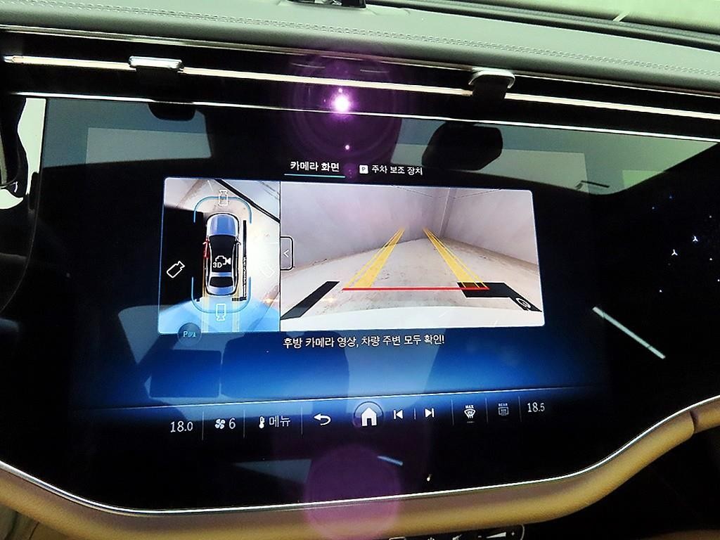 벤츠 E 클래스 E-클래스 W214 E300 4MATIC 익스클루시브 이미지 16