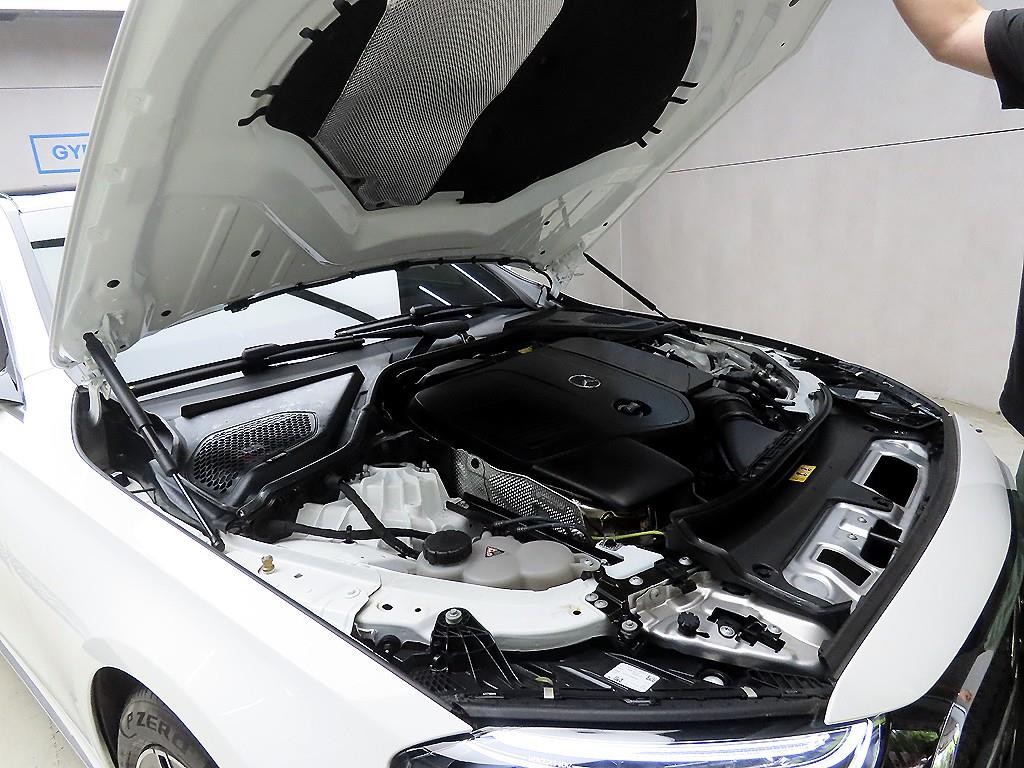 벤츠 E 클래스 E-클래스 W214 E300 4MATIC 익스클루시브 이미지 19