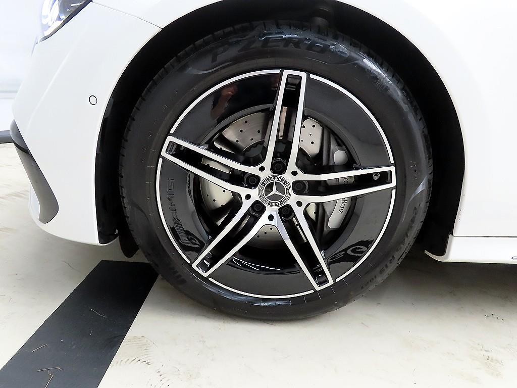 벤츠 E 클래스 E-클래스 W214 E300 4MATIC 익스클루시브 이미지 20