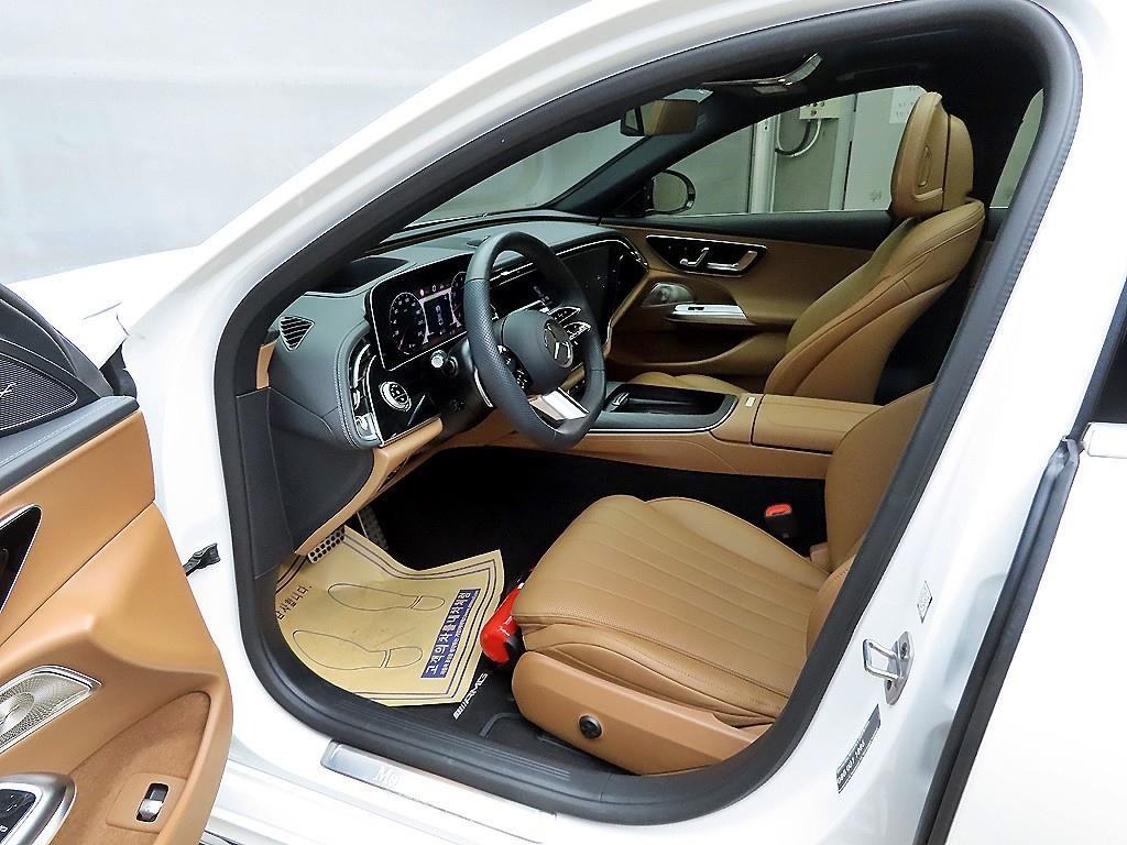 벤츠 E 클래스 E-클래스 W214 E300 4MATIC 익스클루시브 이미지 5