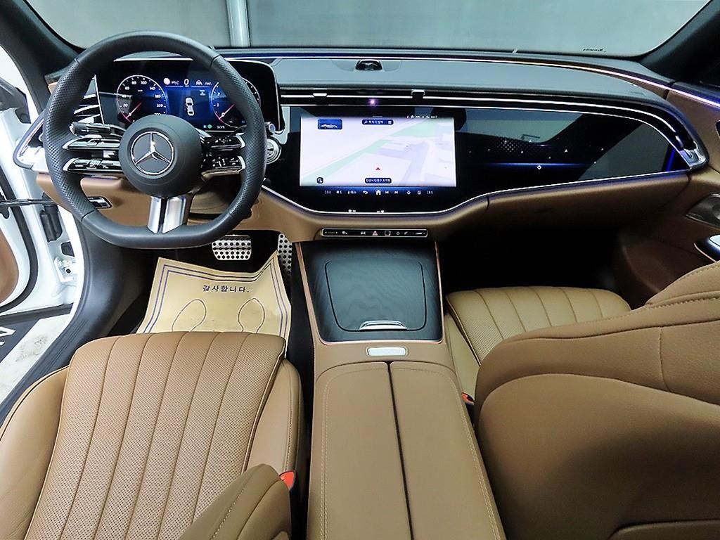 벤츠 E 클래스 E-클래스 W214 E300 4MATIC 익스클루시브 이미지 7