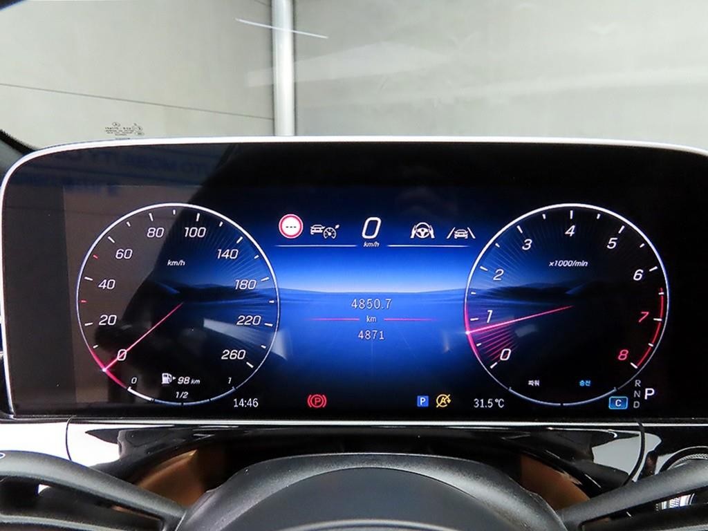벤츠 E 클래스 E-클래스 W214 E300 4MATIC 익스클루시브 이미지 8