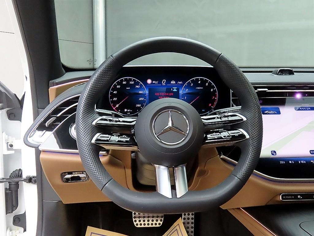벤츠 E 클래스 E-클래스 W214 E300 4MATIC 익스클루시브 이미지 9