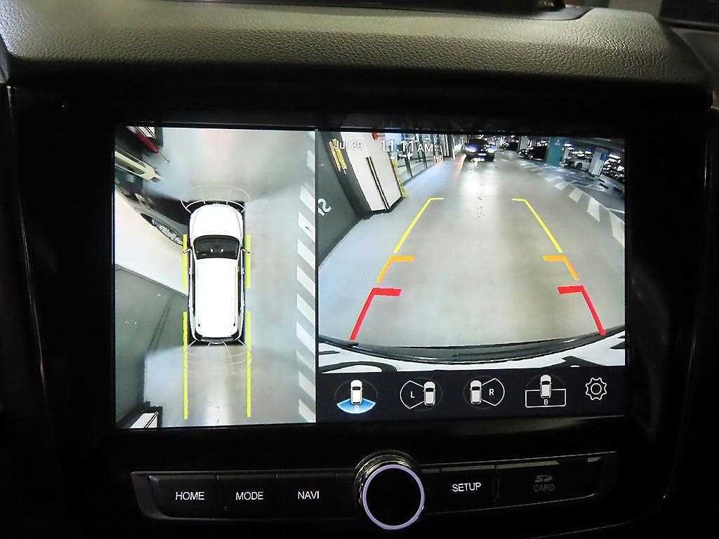 KG모빌리티(쌍용) 렉스턴 G4렉스턴 디젤 2.2 4WD 화이트 에디션 이미지 14