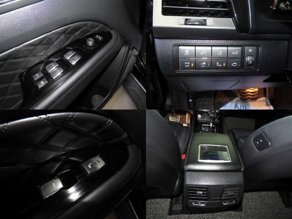 KG모빌리티(쌍용) 렉스턴 G4렉스턴 디젤 2.2 4WD 화이트 에디션 이미지 18