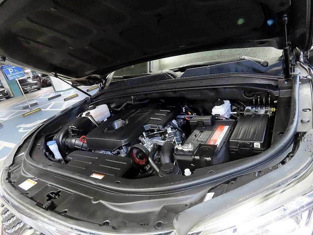KG모빌리티(쌍용) 렉스턴 G4렉스턴 디젤 2.2 4WD 화이트 에디션 이미지 19
