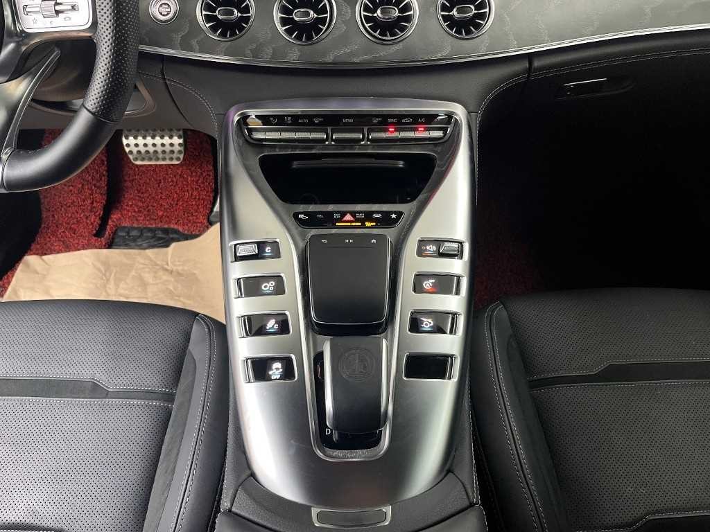 벤츠 AMG GT 4도어 43 4MATIC+ 이미지 10