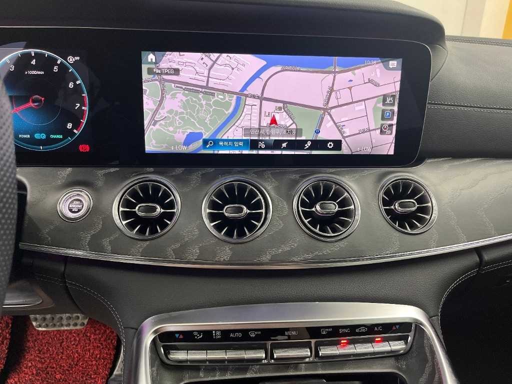 벤츠 AMG GT 4도어 43 4MATIC+ 이미지 12