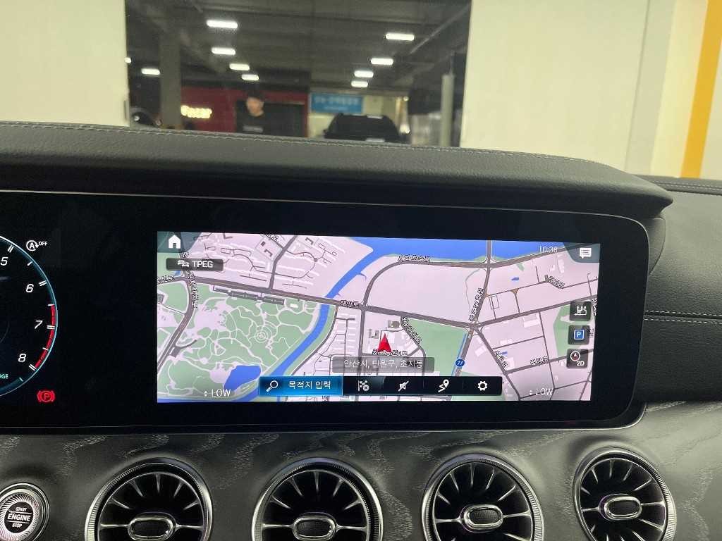 벤츠 AMG GT 4도어 43 4MATIC+ 이미지 13