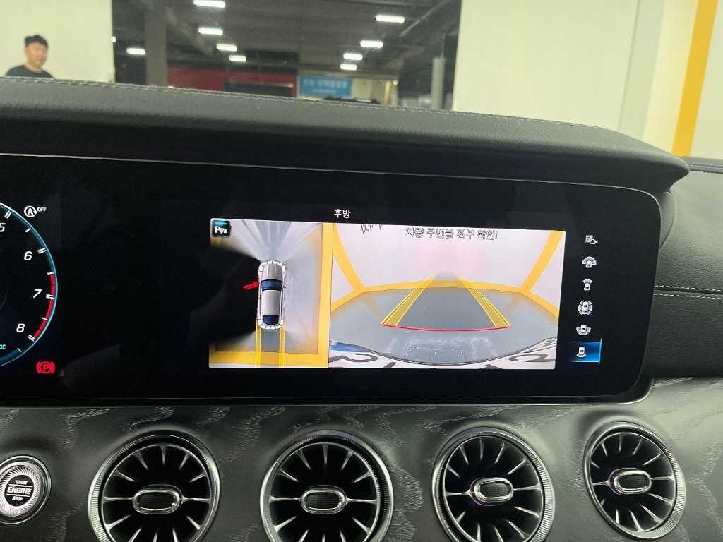 벤츠 AMG GT 4도어 43 4MATIC+ 이미지 14