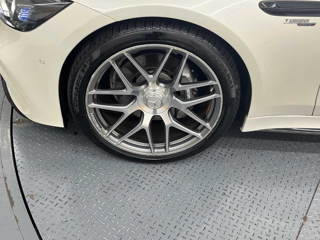 벤츠 AMG GT 4도어 43 4MATIC+ 이미지 17