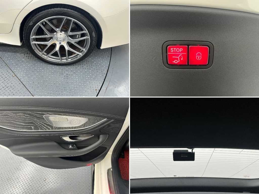 벤츠 AMG GT 4도어 43 4MATIC+ 이미지 18